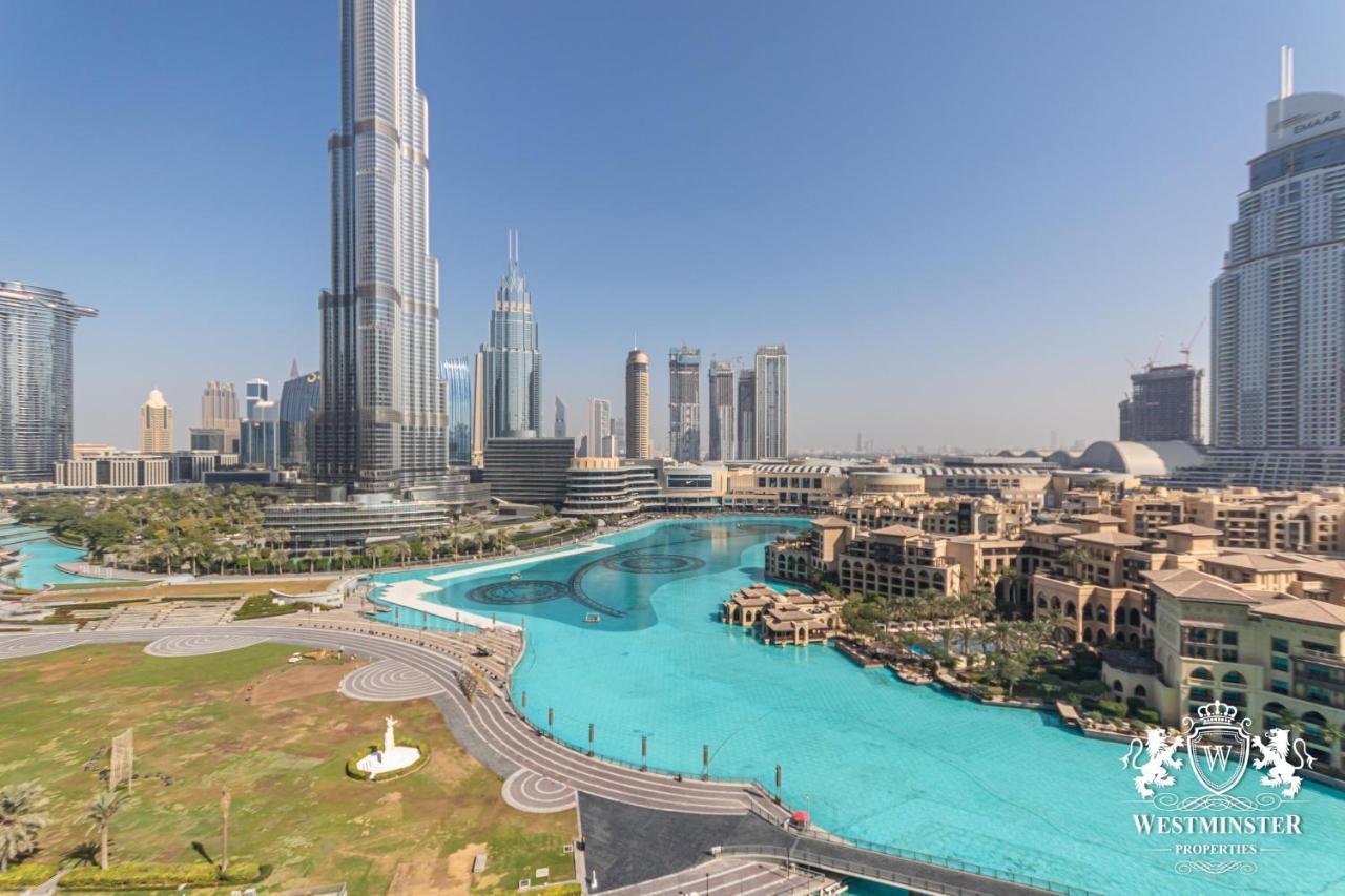 Westminster Burj Residences Dubai Exterior foto