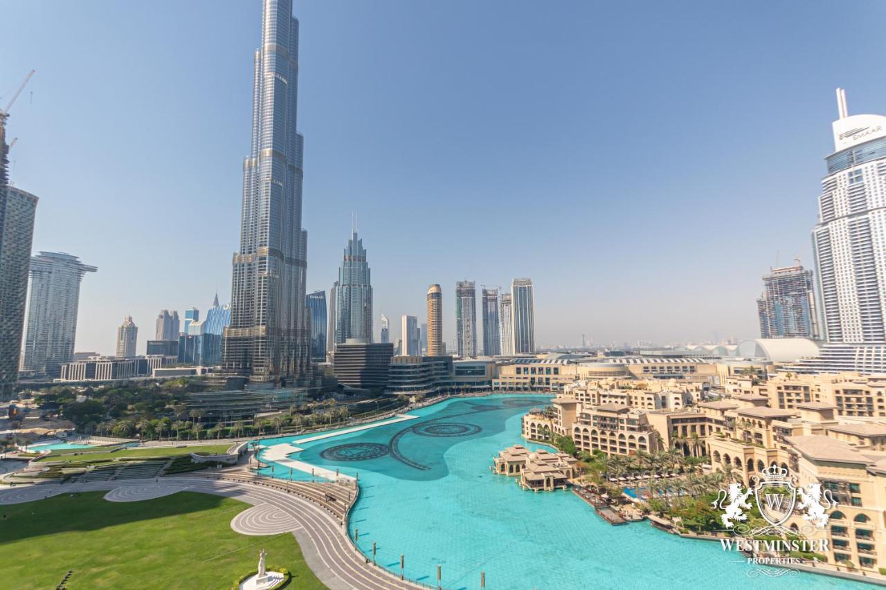 Westminster Burj Residences Dubai Exterior foto
