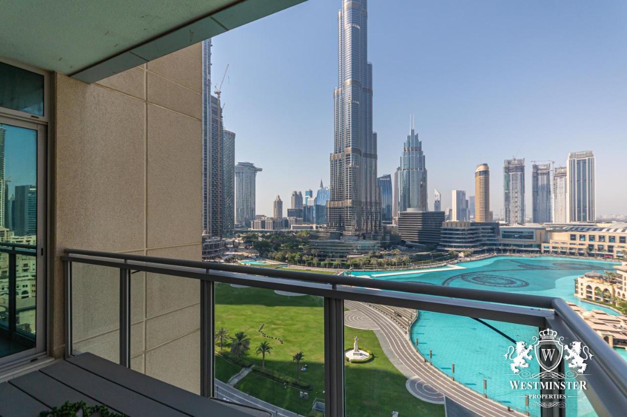 Westminster Burj Residences Dubai Exterior foto