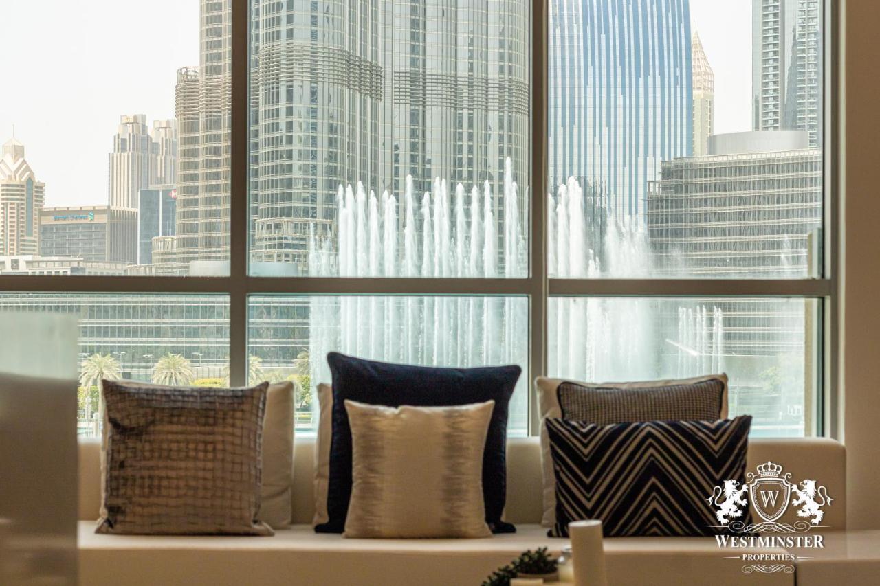 Westminster Burj Residences Dubai Exterior foto