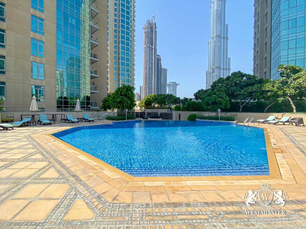 Westminster Burj Residences Dubai Exterior foto