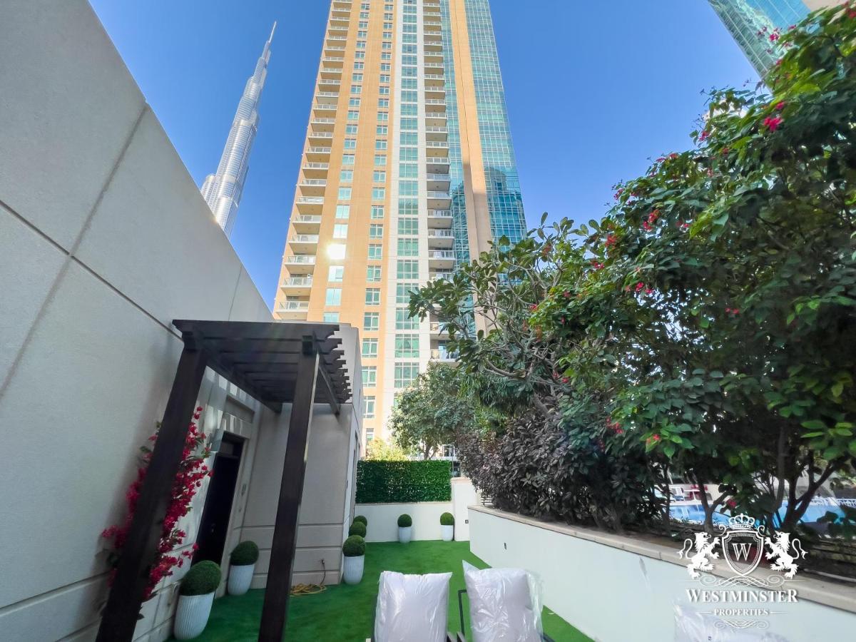 Westminster Burj Residences Dubai Exterior foto