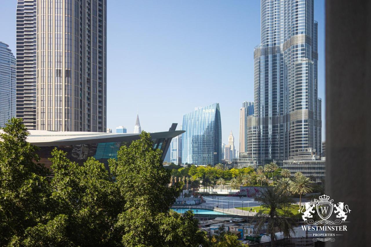 Westminster Burj Residences Dubai Exterior foto