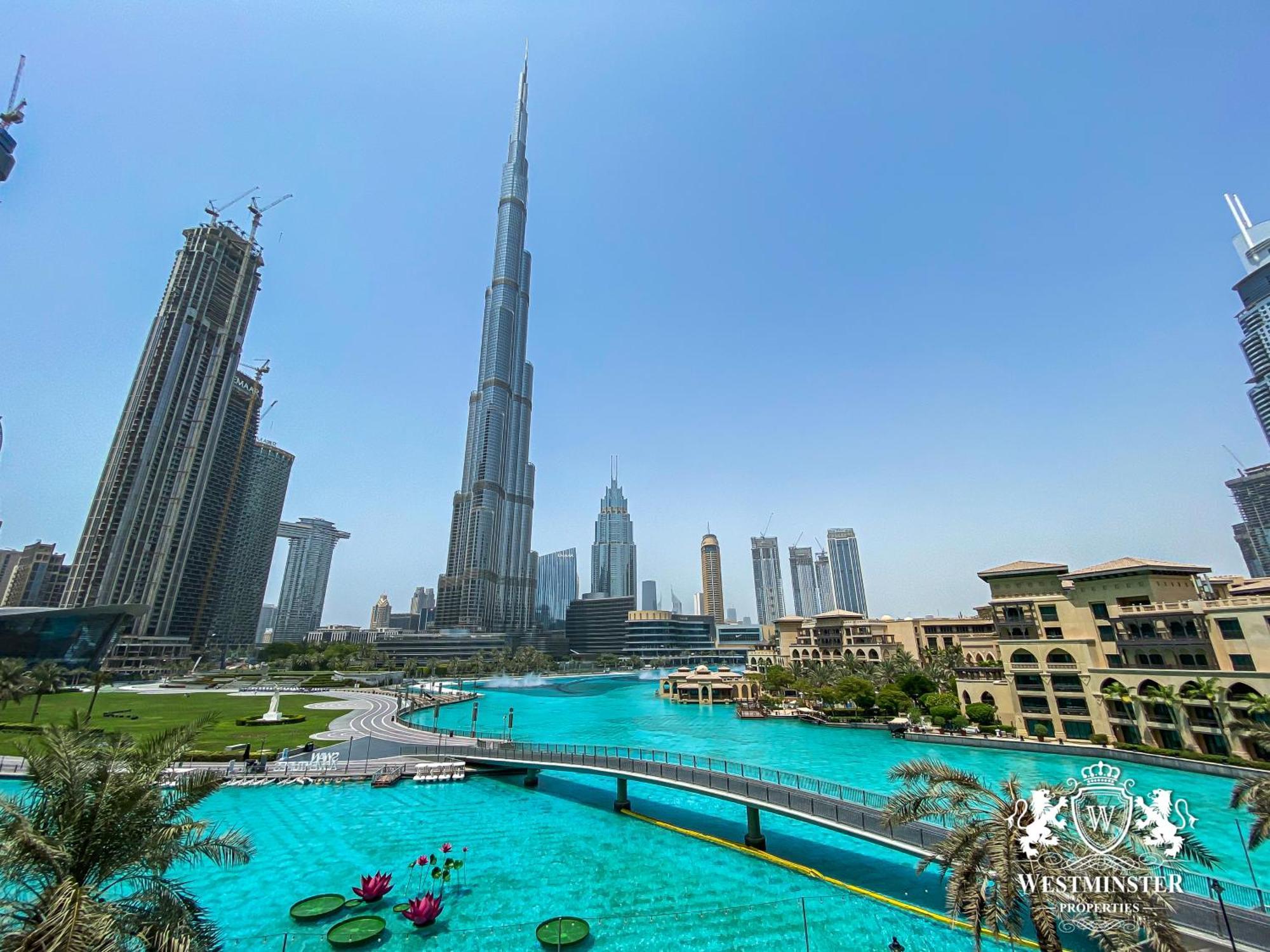 Westminster Burj Residences Dubai Exterior foto