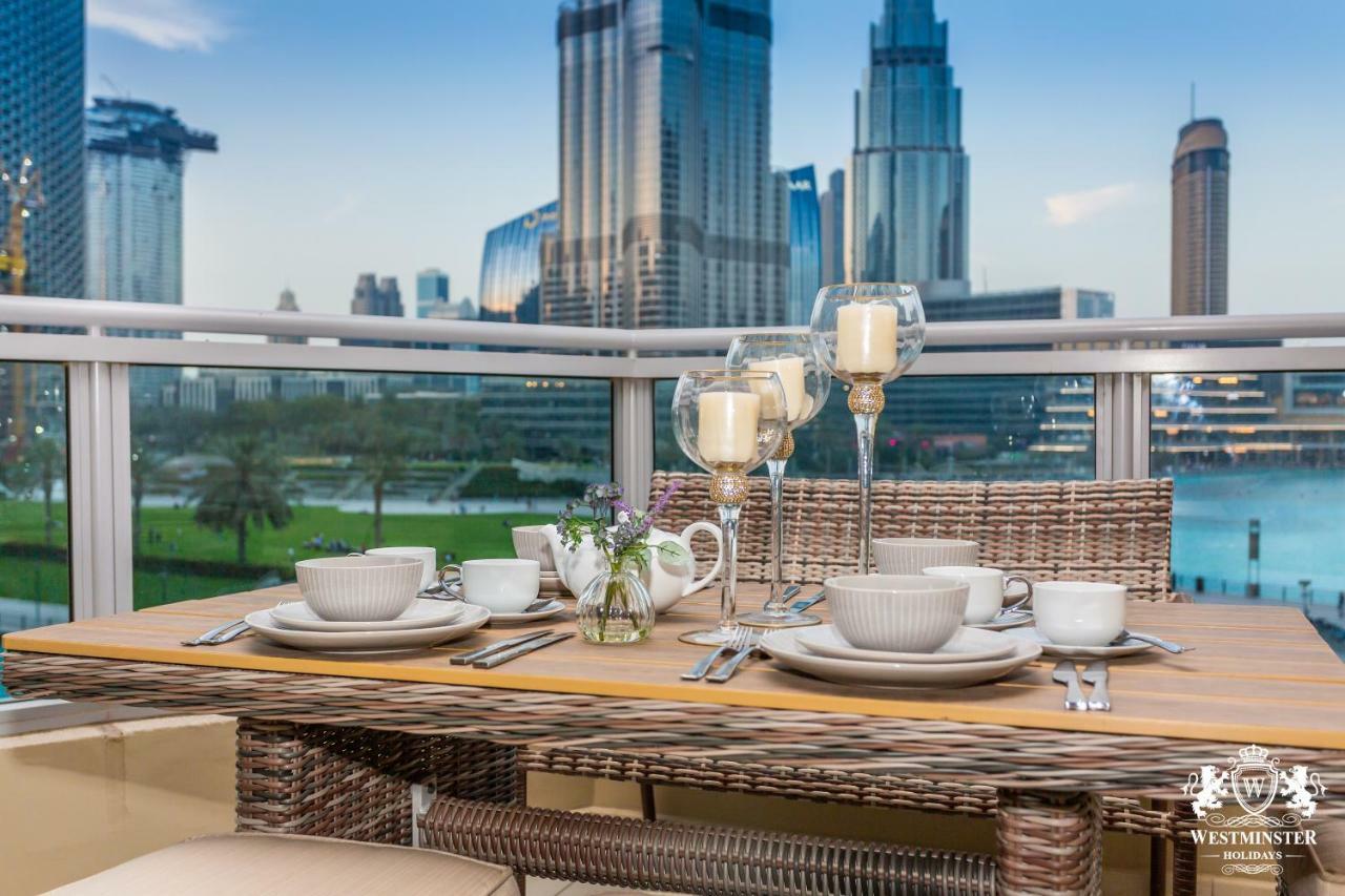 Westminster Burj Residences Dubai Exterior foto
