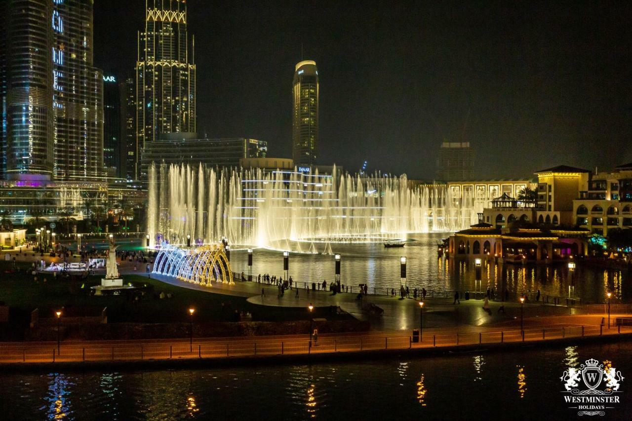 Westminster Burj Residences Dubai Exterior foto