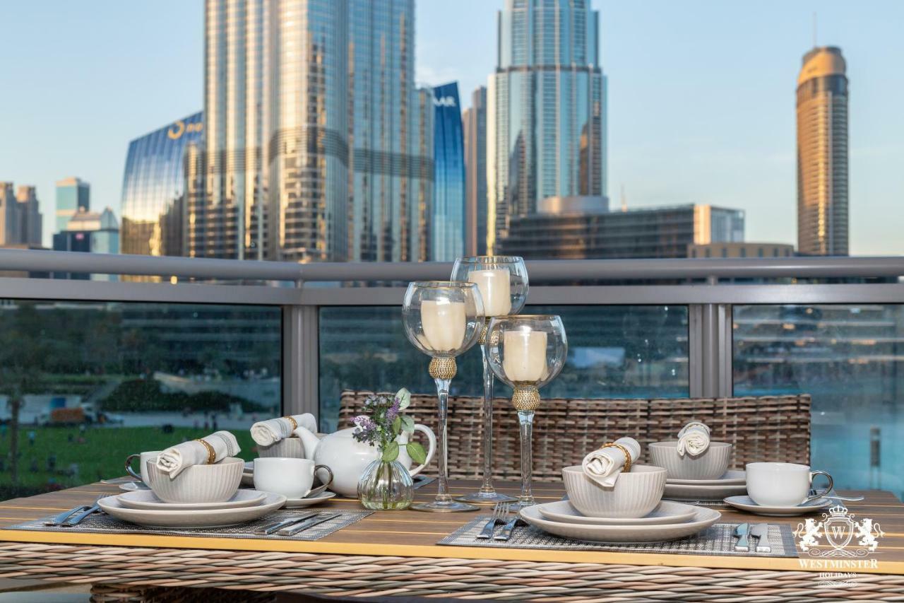 Westminster Burj Residences Dubai Exterior foto
