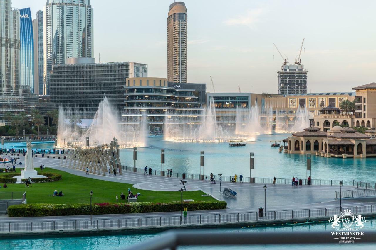 Westminster Burj Residences Dubai Exterior foto