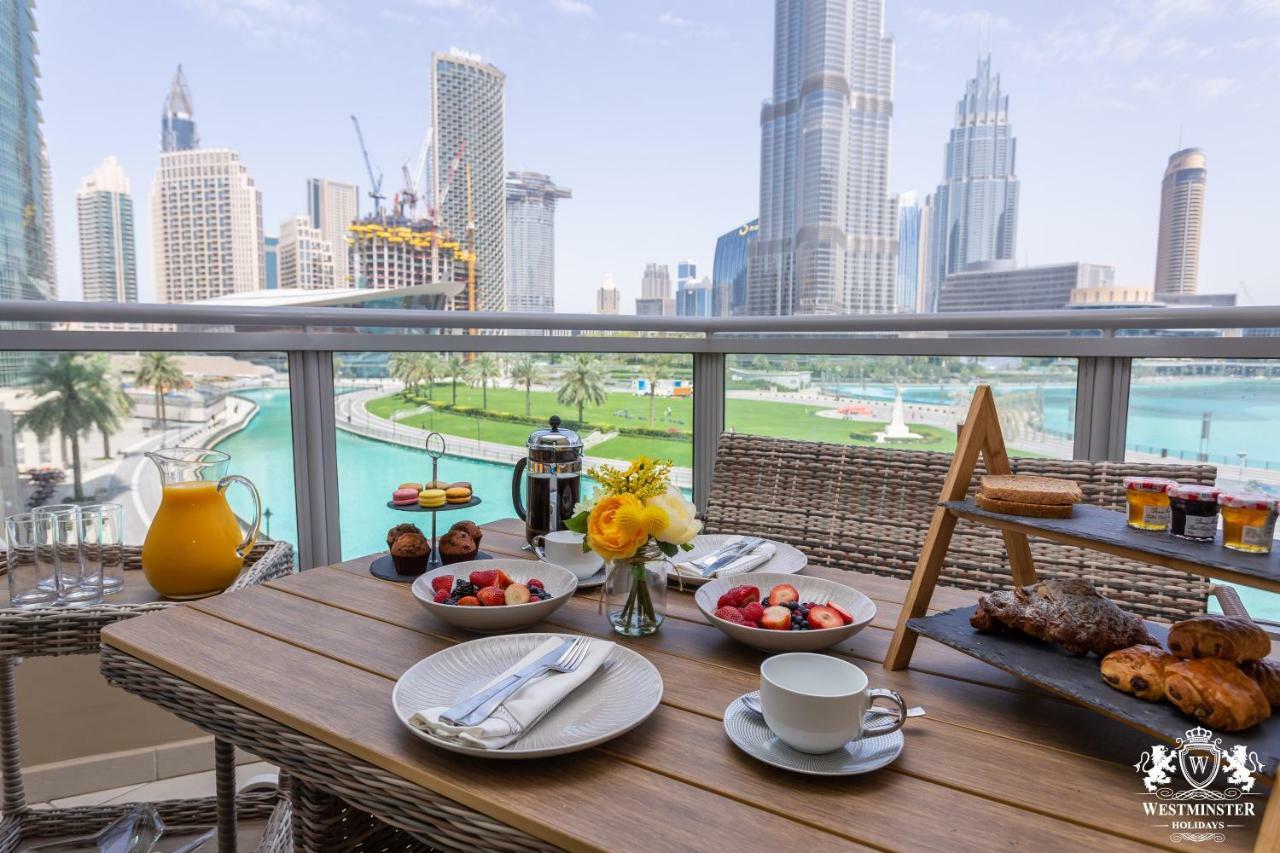 Westminster Burj Residences Dubai Exterior foto