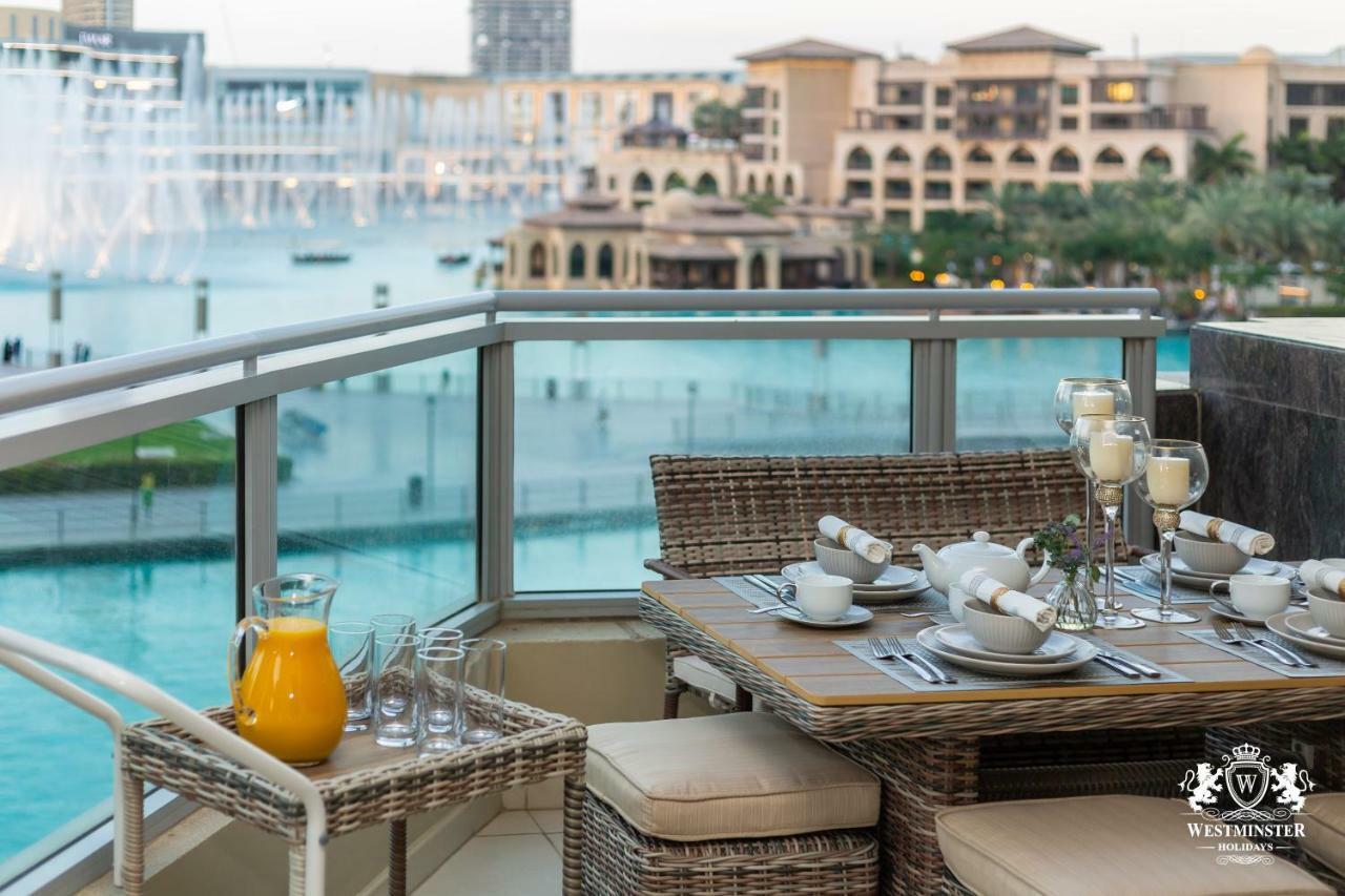 Westminster Burj Residences Dubai Exterior foto