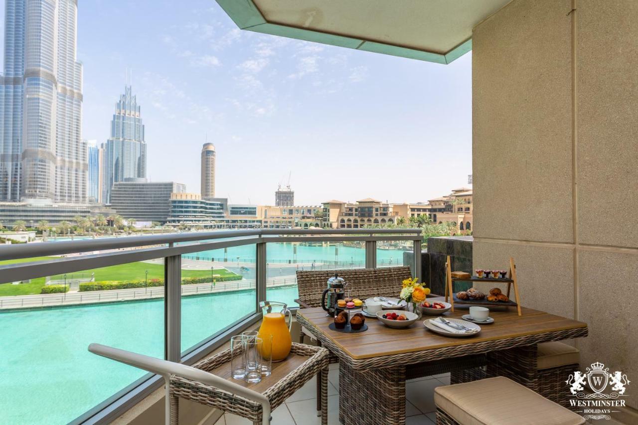 Westminster Burj Residences Dubai Exterior foto